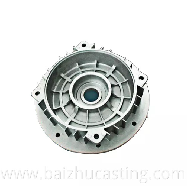 Aluminum Die-casting Shell Casting